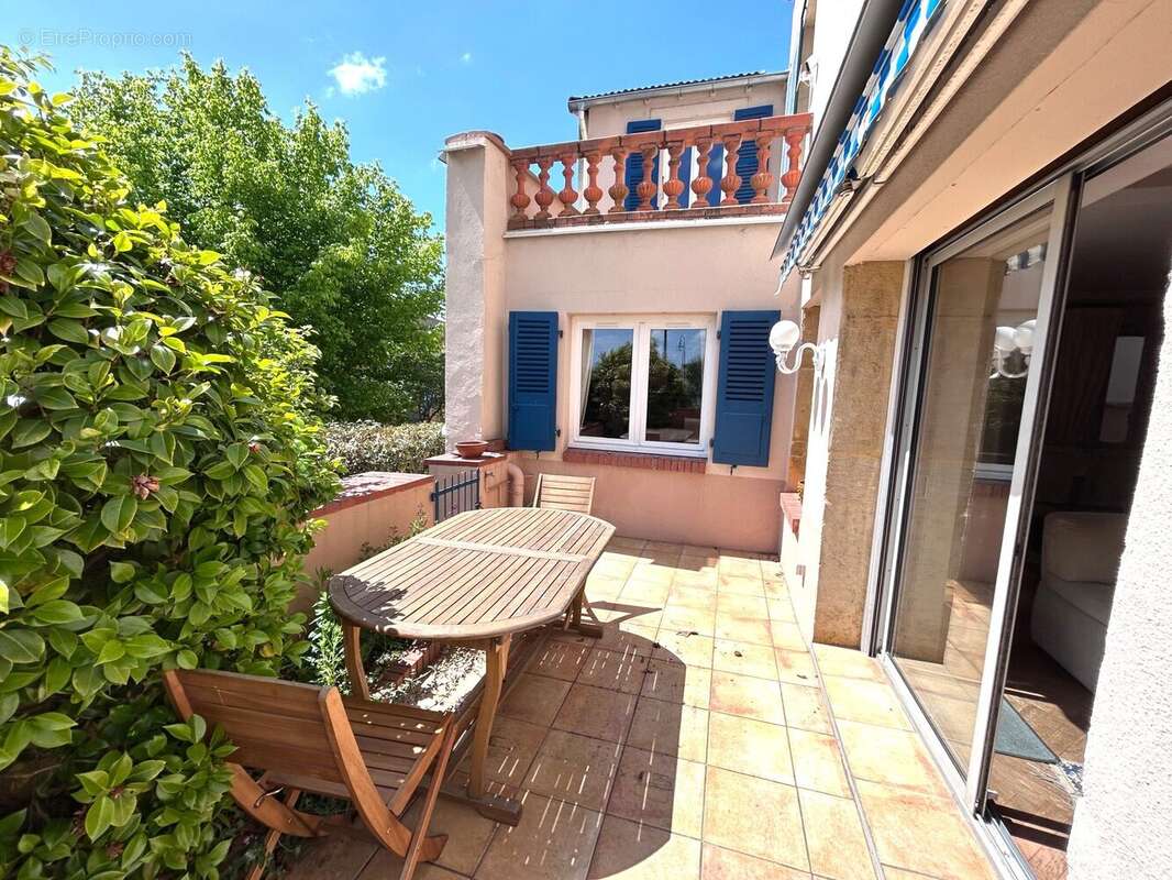 Maison à BRIENNON