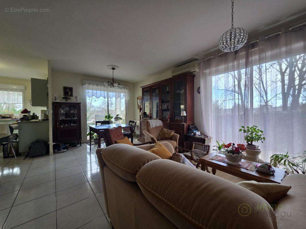 Appartement à ANGOULEME