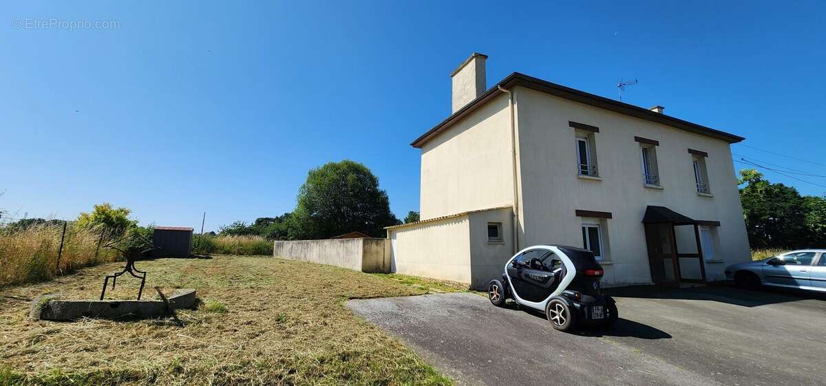 Maison à CESSON-SEVIGNE