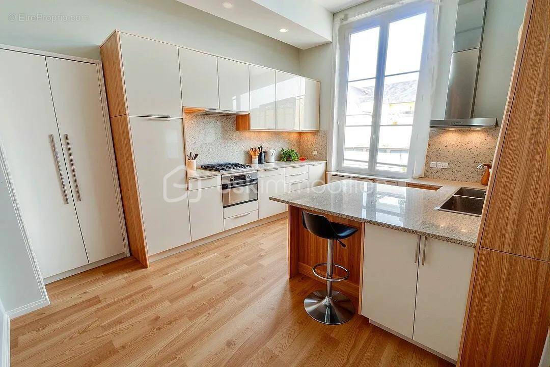 Appartement à CREPY-EN-VALOIS