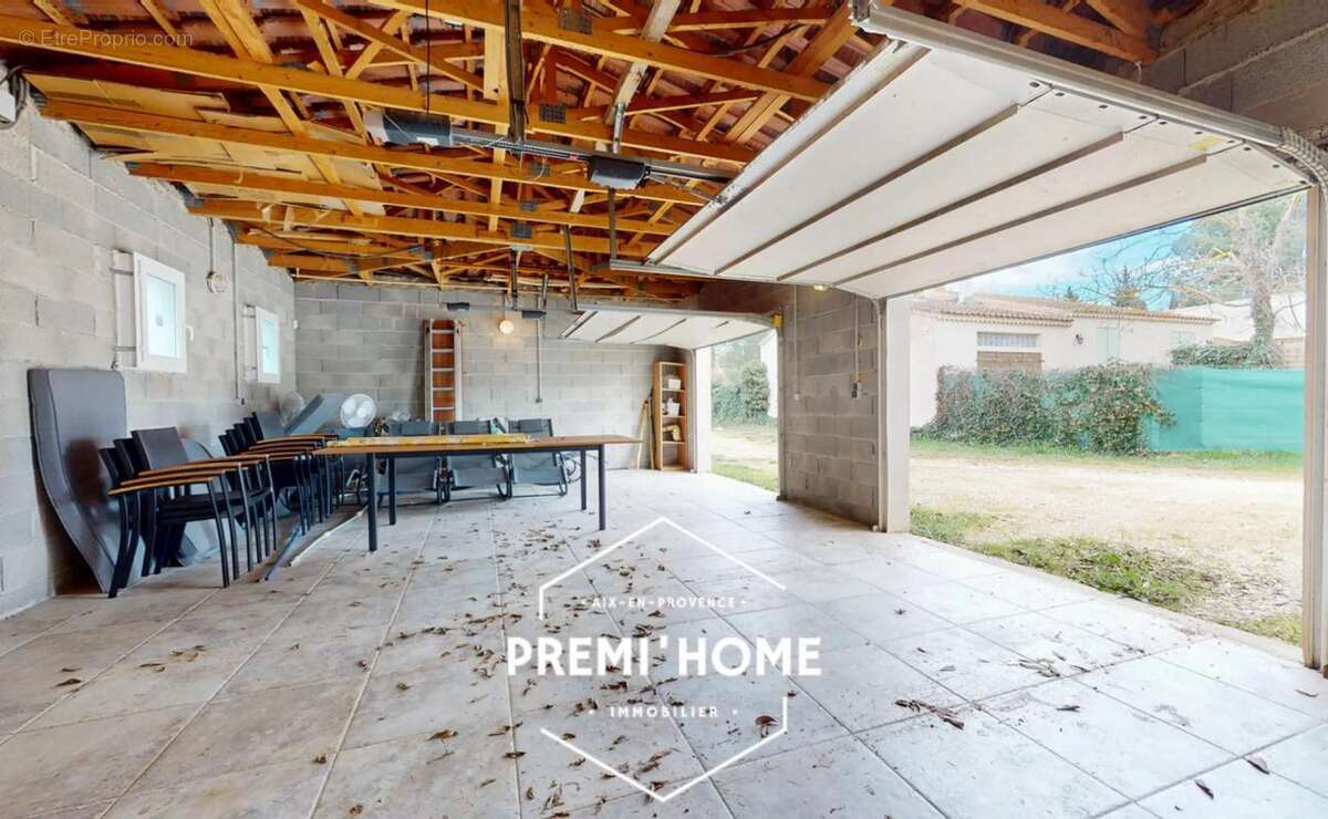 Maison à AIX-EN-PROVENCE