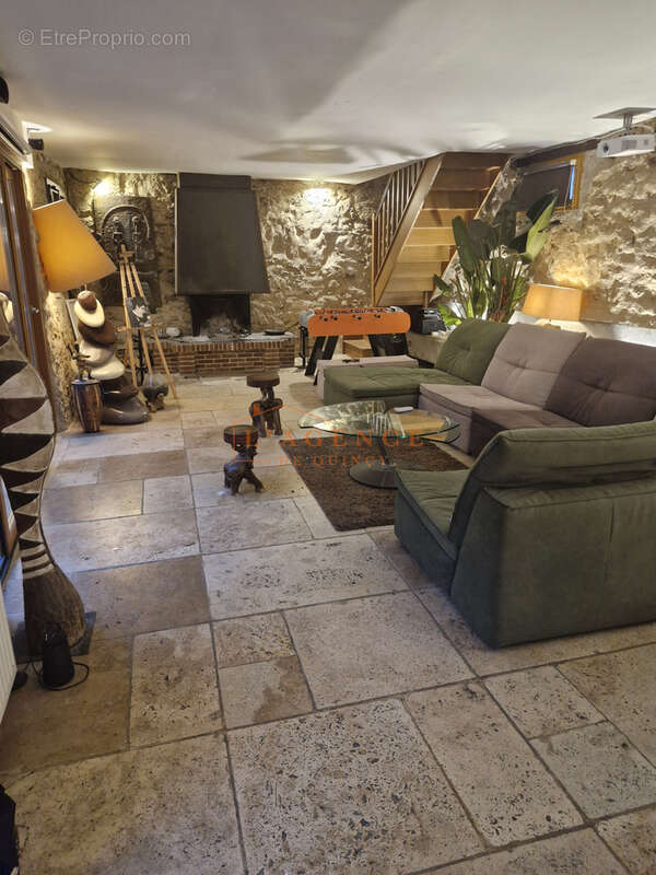 Maison à MAREUIL-LES-MEAUX