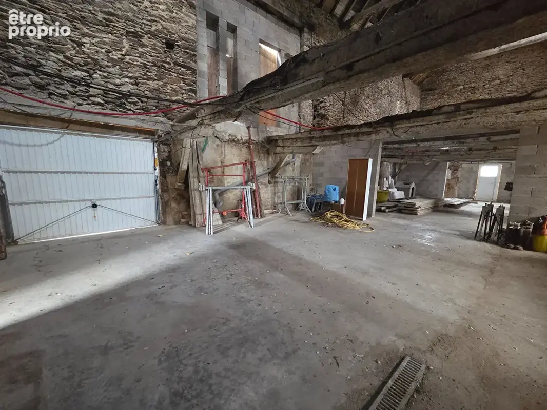 Grange en pierres aux portes de Rodez - photo 3