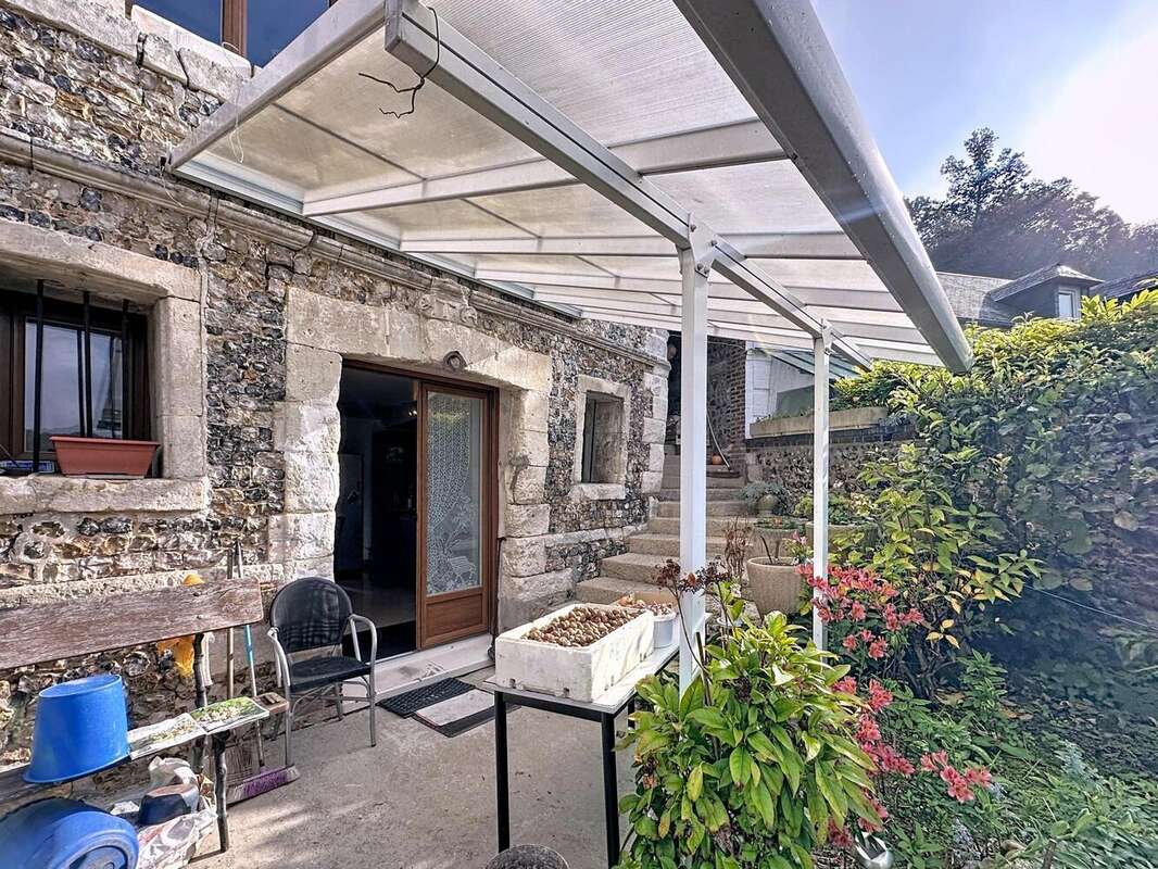 Photo 3 - Maison à BEAUMONT-LE-ROGER