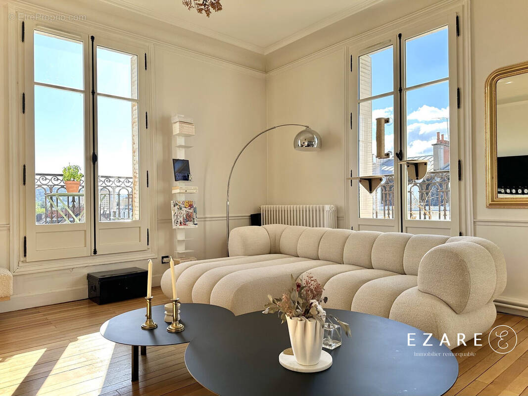 Appartement à DIJON