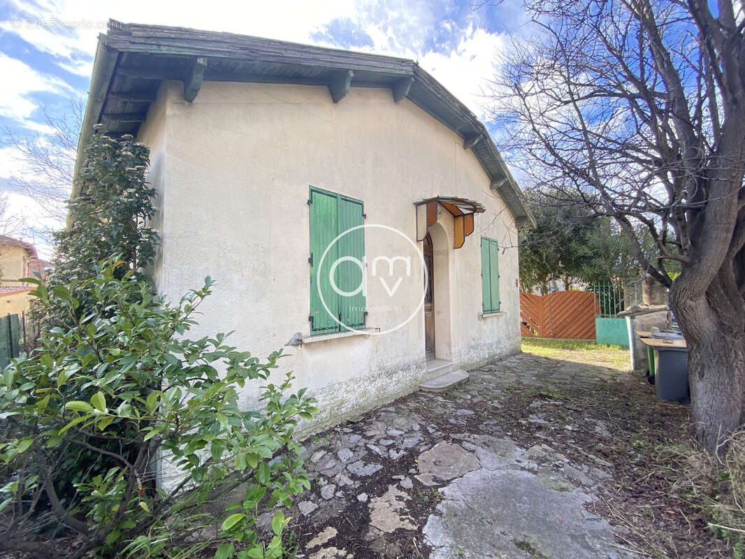Maison à TOULON
