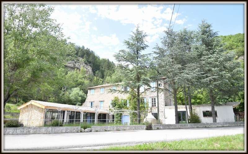 Maison à CASTELLANE