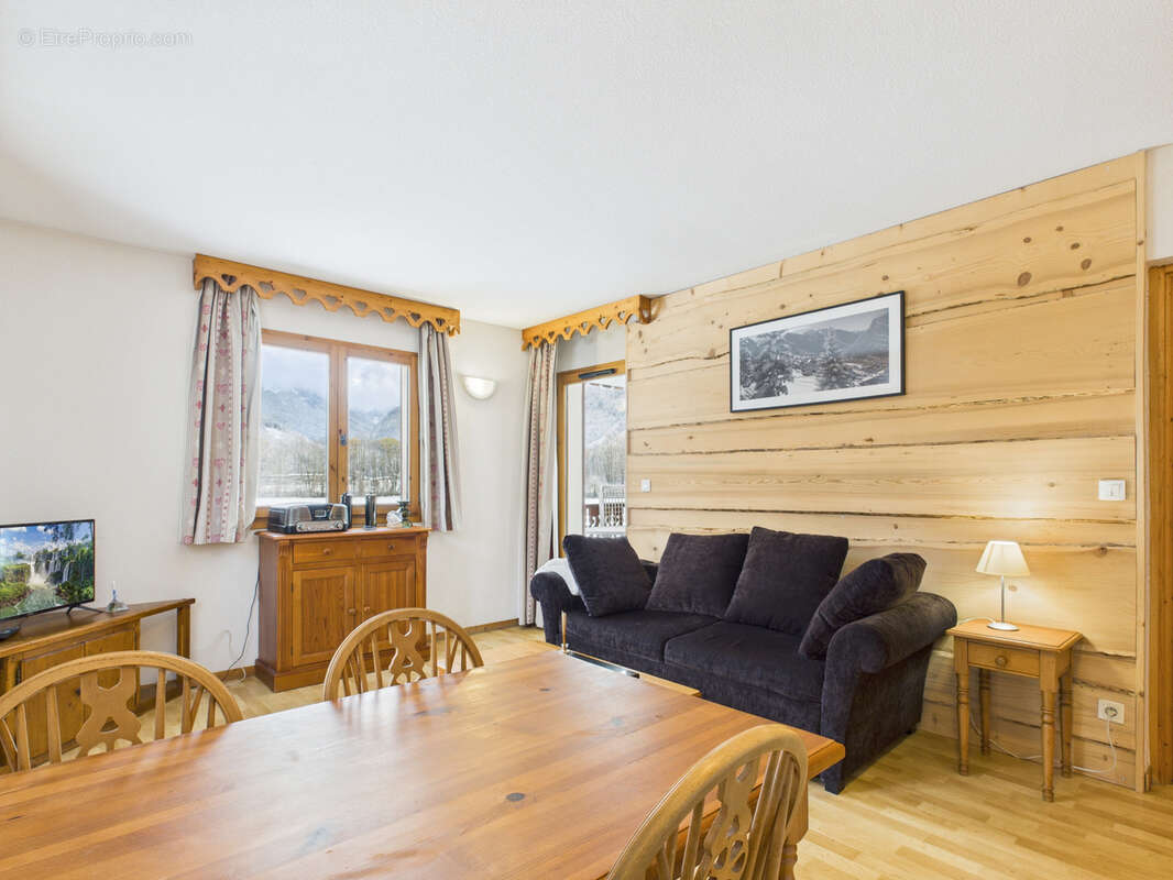 Appartement à SAMOENS