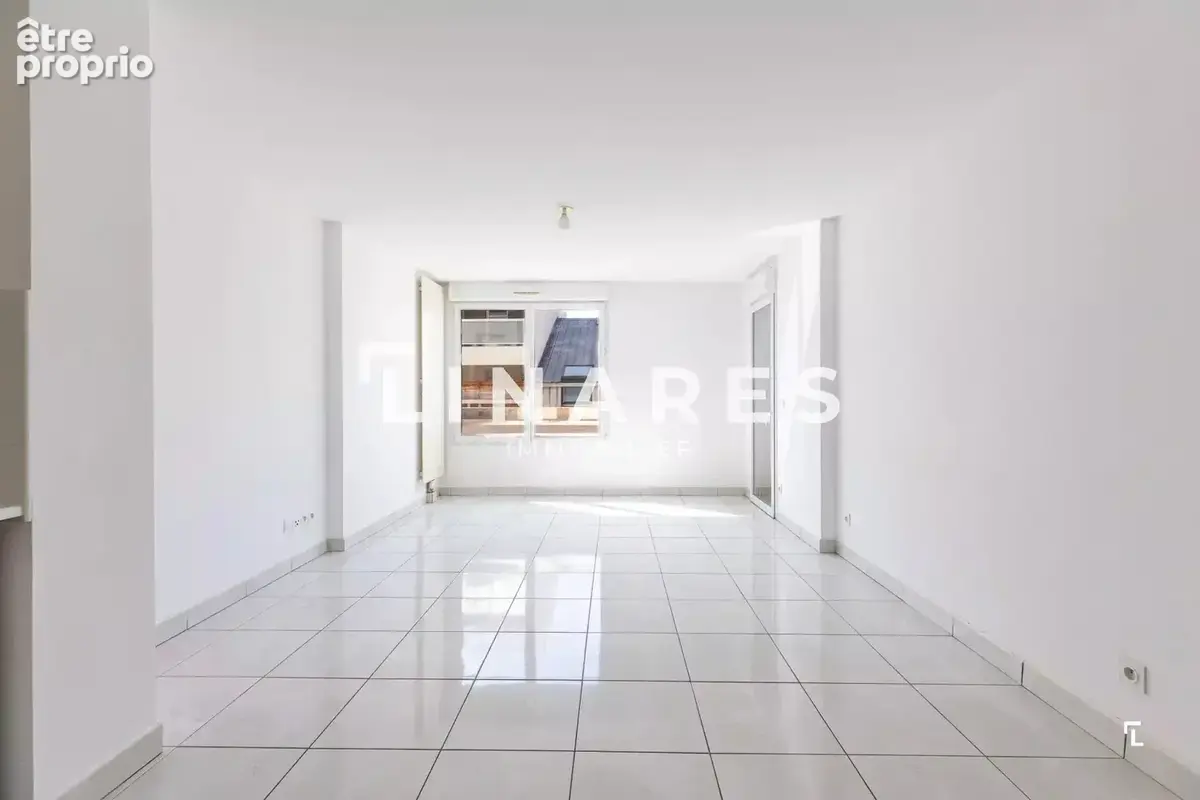 PRUNEL - Appartement T3 de 62m² - Terrasse - 13005 BAILLE - photo 5