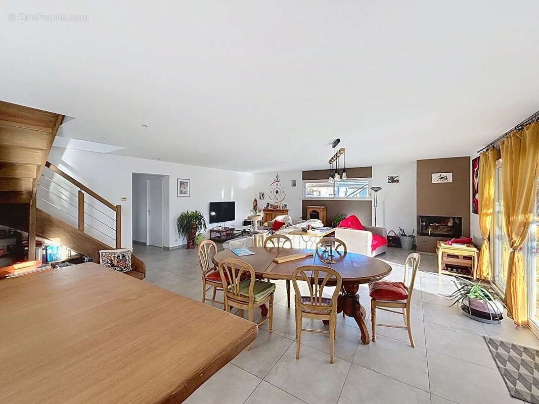 Maison à BISCARROSSE