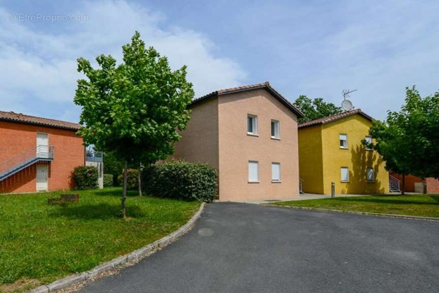 Appartement à RIVIERES