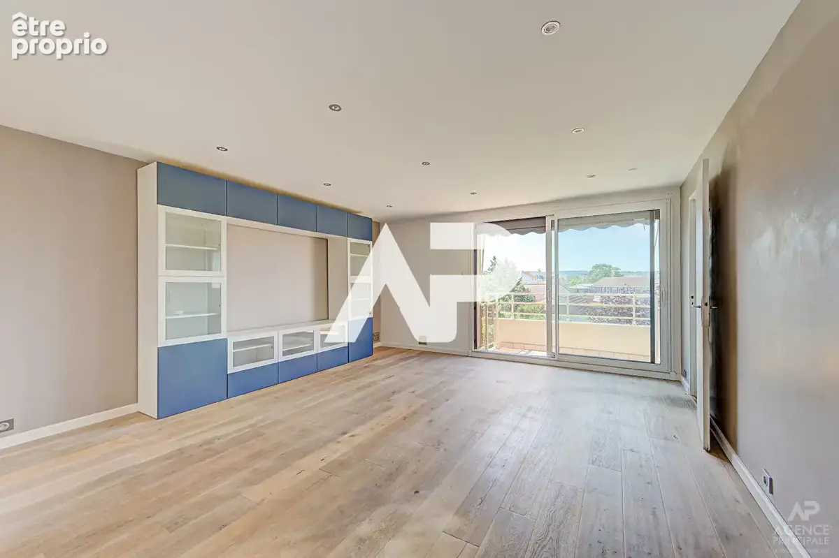 Appartement Rueil Malmaison 3 pièce(s) 56.48 m² - photo 2