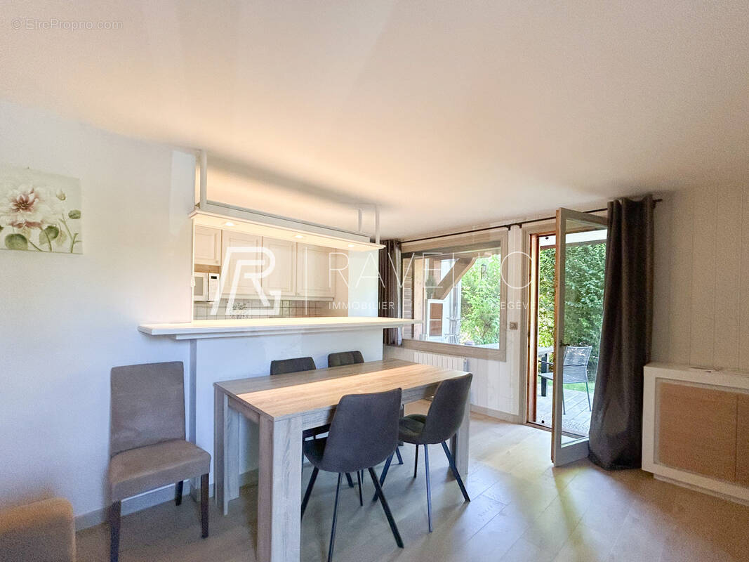 Appartement à MEGEVE