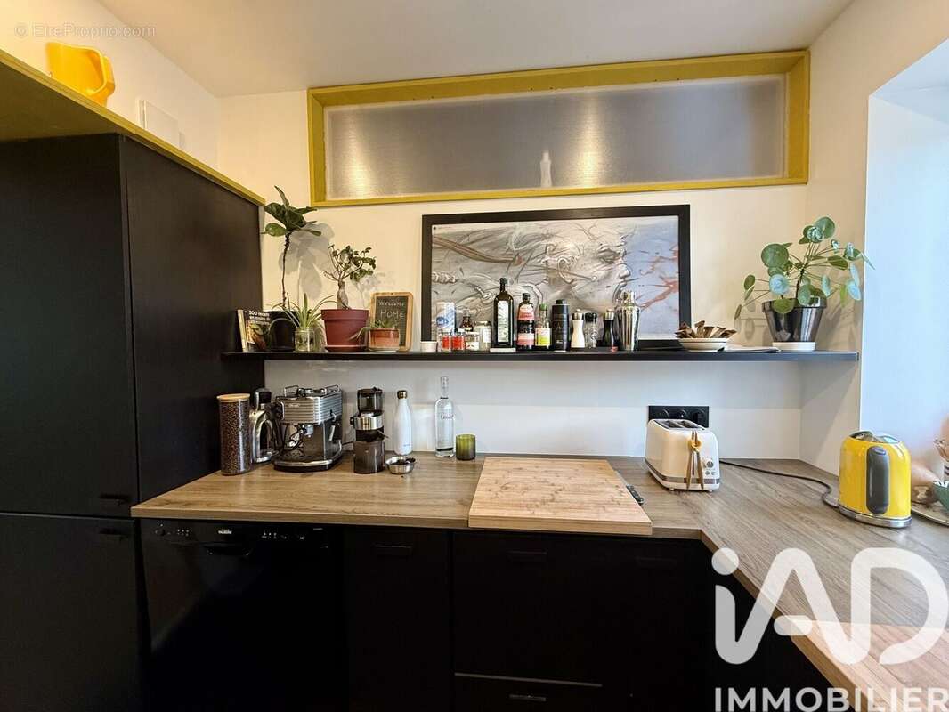 Photo 2 - Appartement à SAINT-MALO