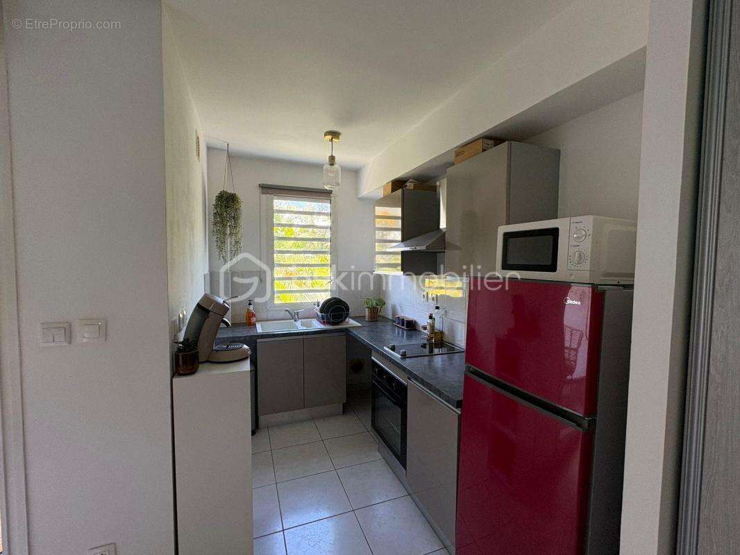 Appartement à SAINT-PIERRE