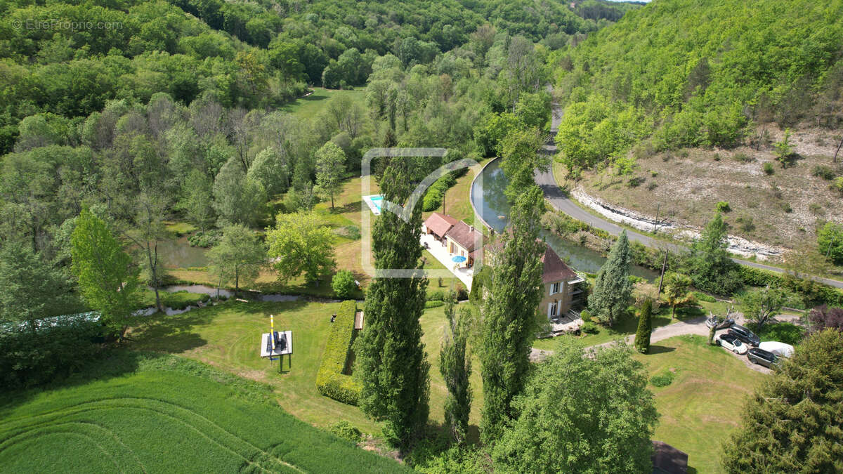 Moulin de leyrat - photo 11
