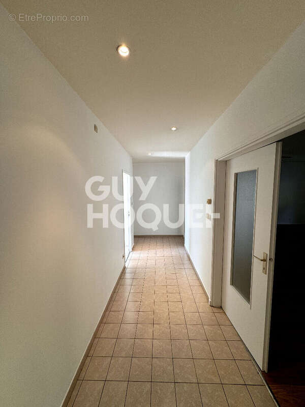 Appartement à LE CREUSOT