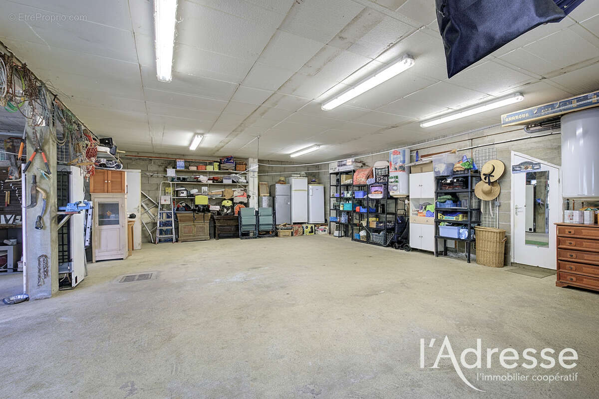 LUCCIANA  - propriété familiale de 202 m² au coeur d'une oliveraie - photo 14