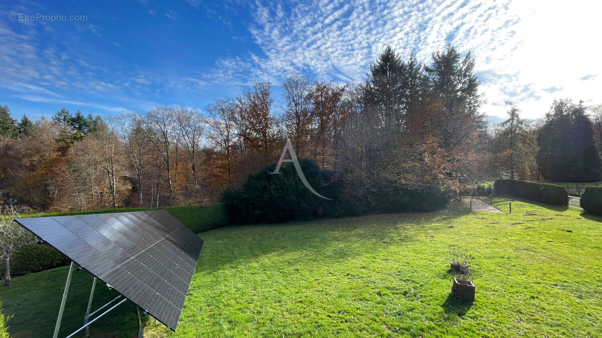 Maison à CHANTRAINE