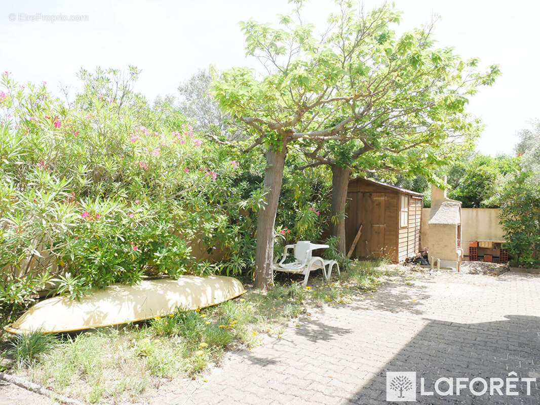 Maison à LE BARCARES