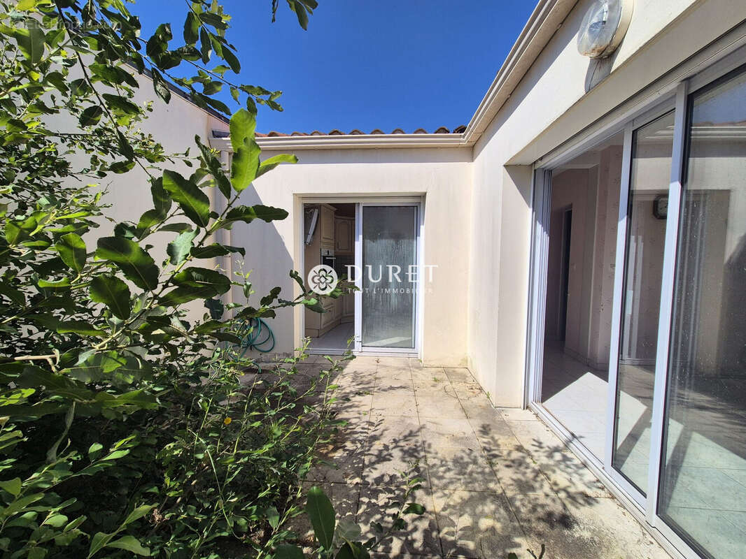 Maison à CHALLANS