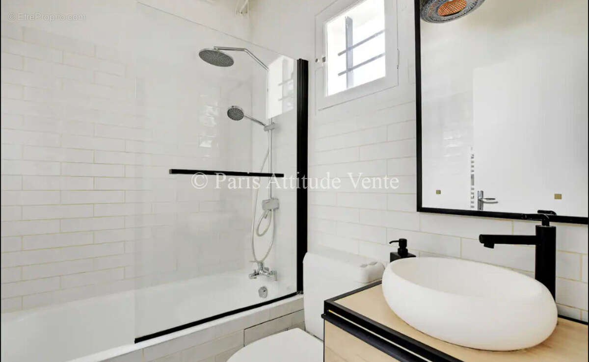 Vente maison individuelle paris 75017 batignolles - photo 9