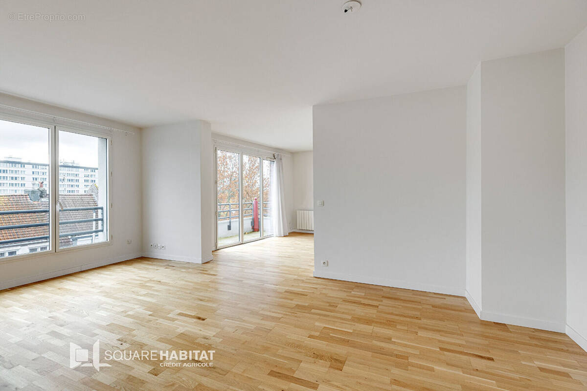 Appartement à CROIX