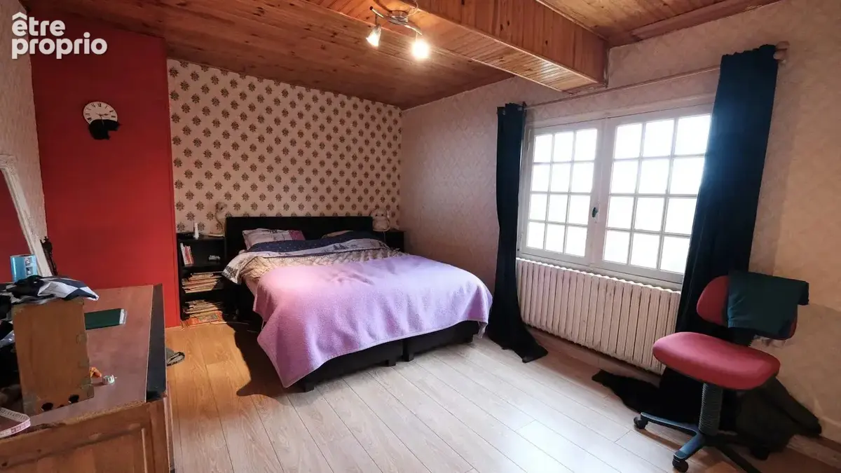 Grande maison avec vue imprenable à vendre dans le Morvan - photo 12