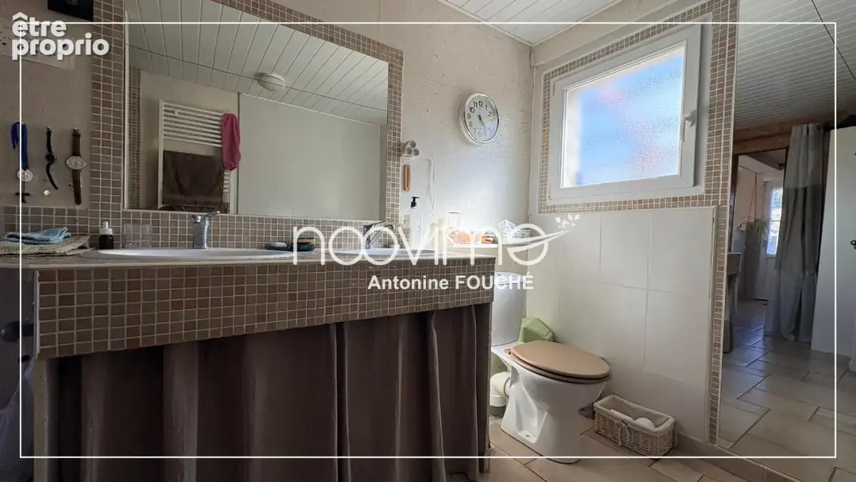 Maison 121 m2 - Frossay - photo 12