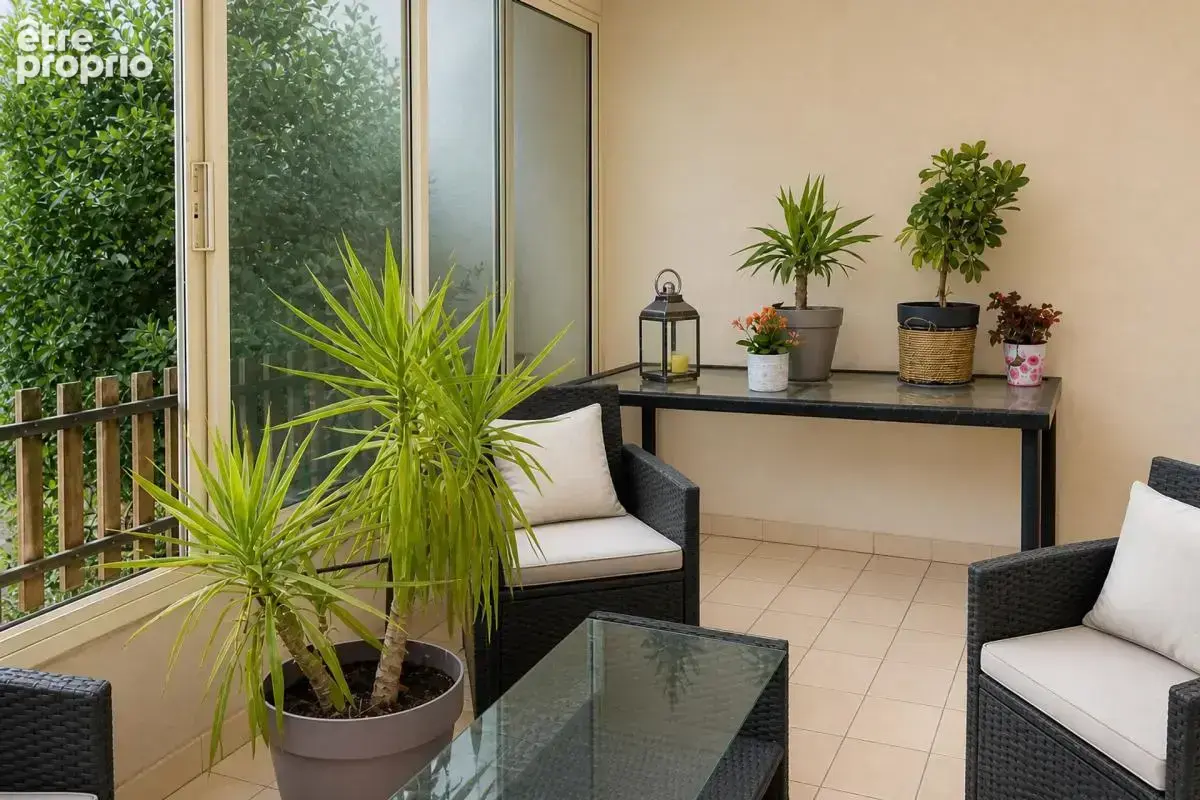Maison de ville de 4 pièces de 86 m² au centre de Moroges - photo 12
