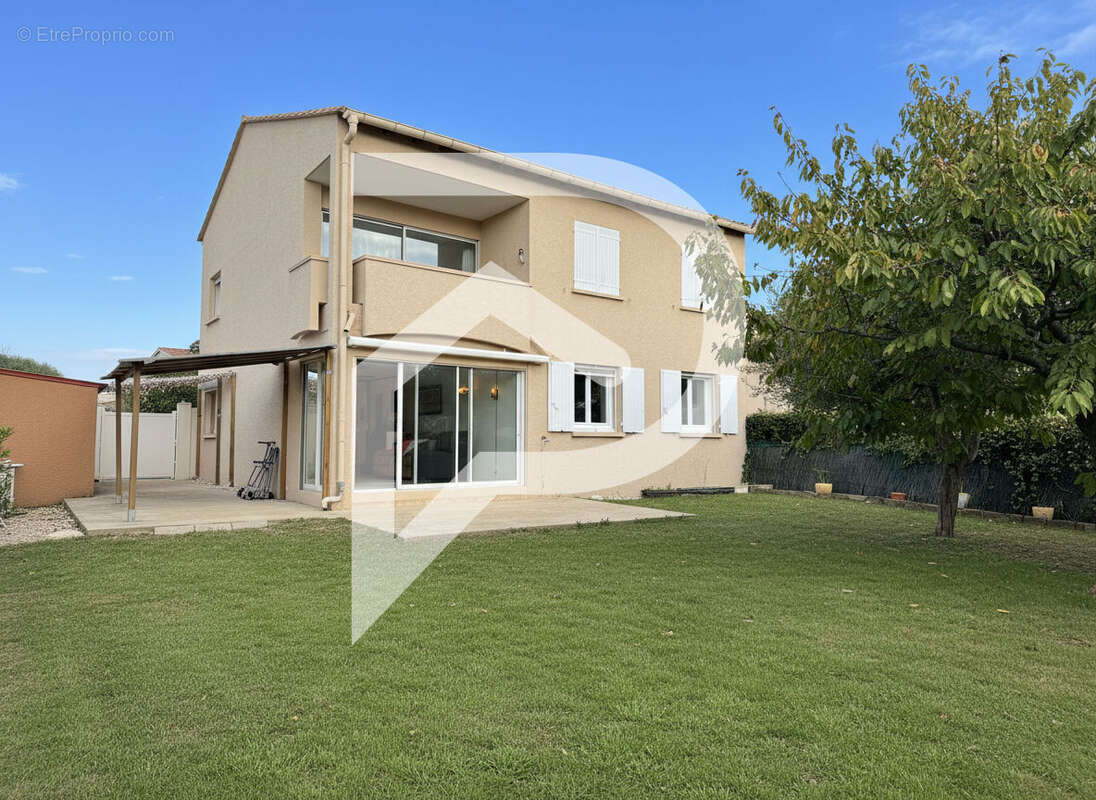 Appartement à LE GRAU-DU-ROI