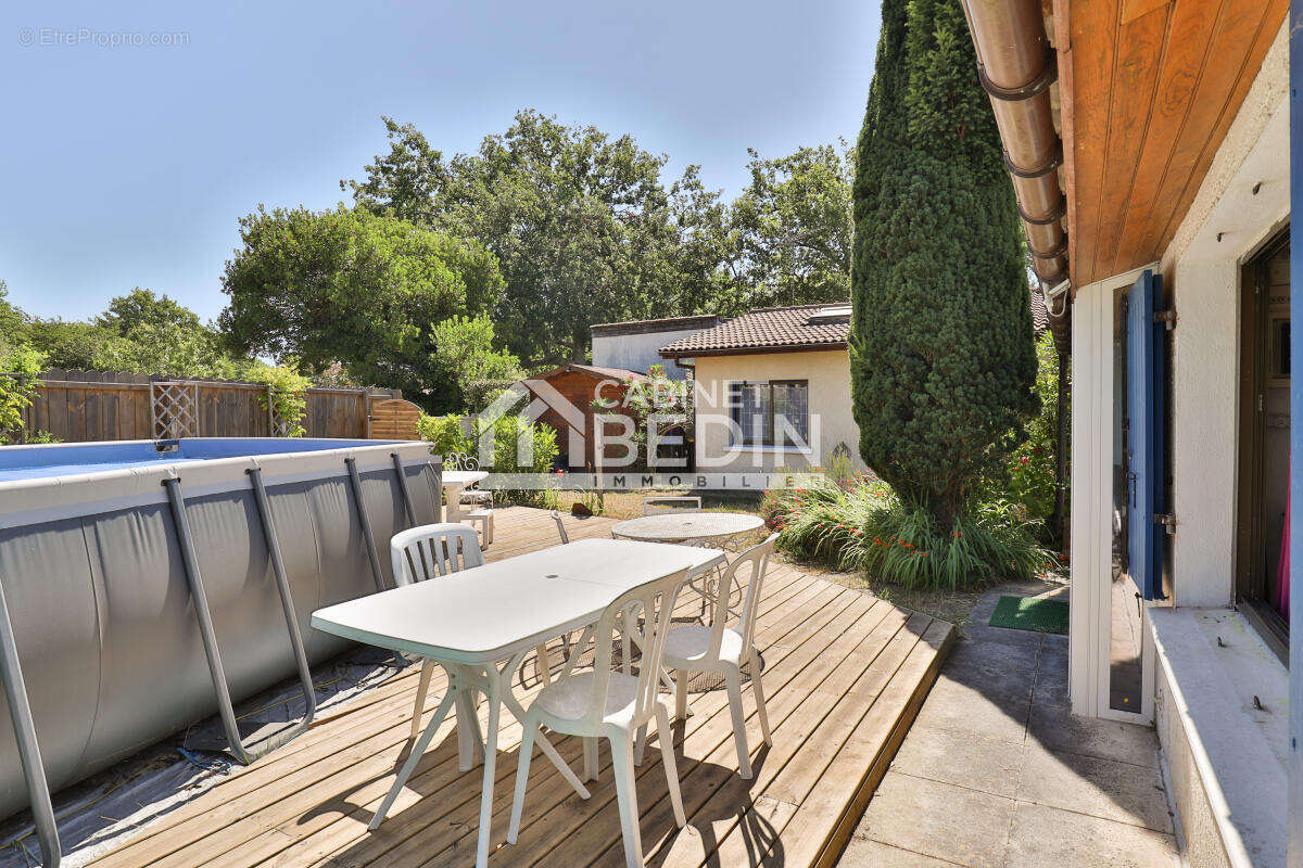 Maison à ANDERNOS-LES-BAINS