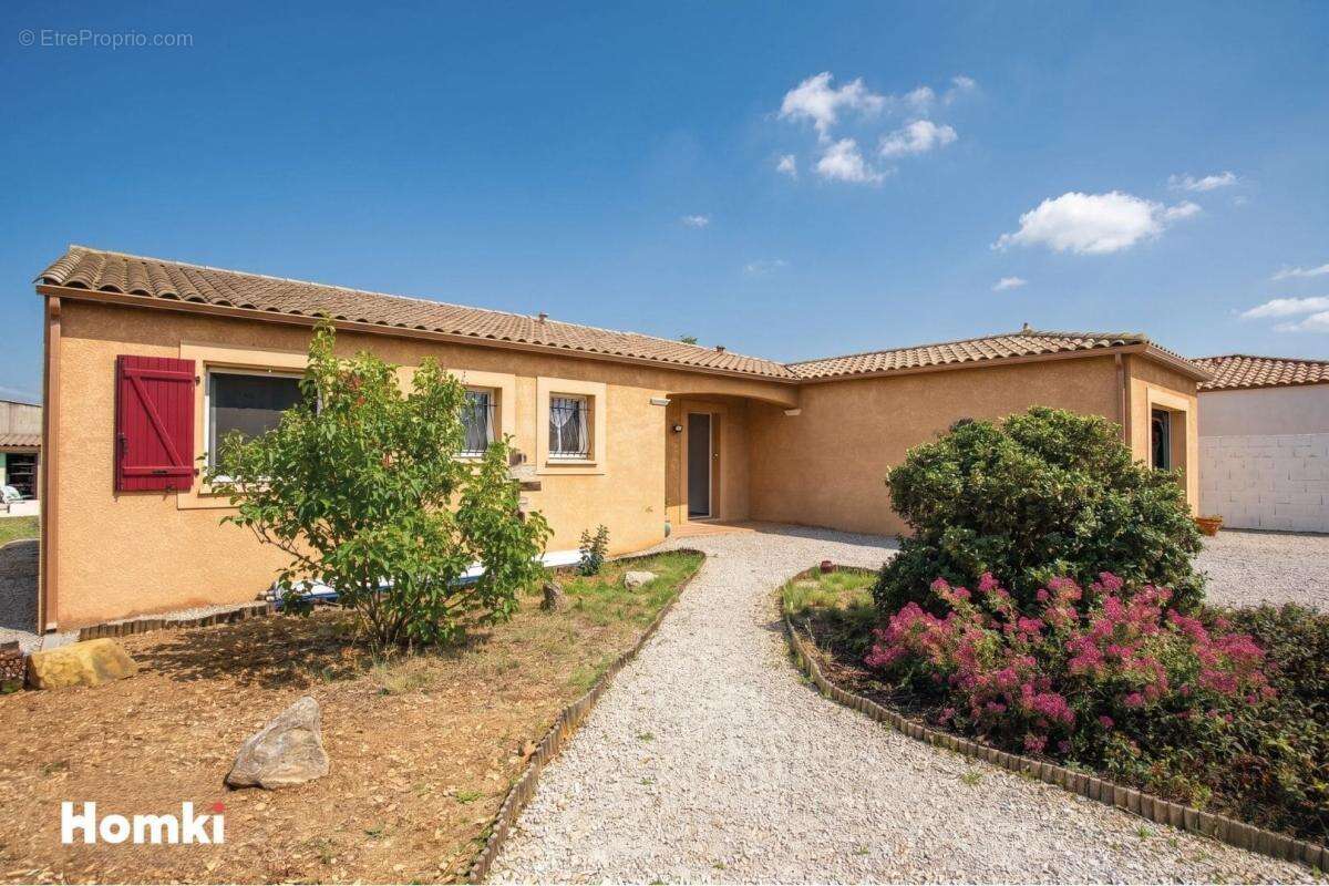 Maison à ORNAISONS