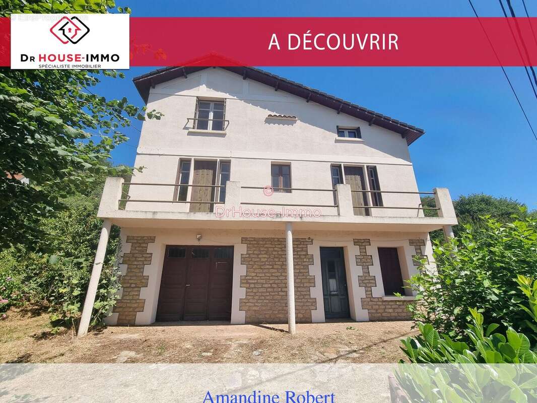 Maison à LALINDE