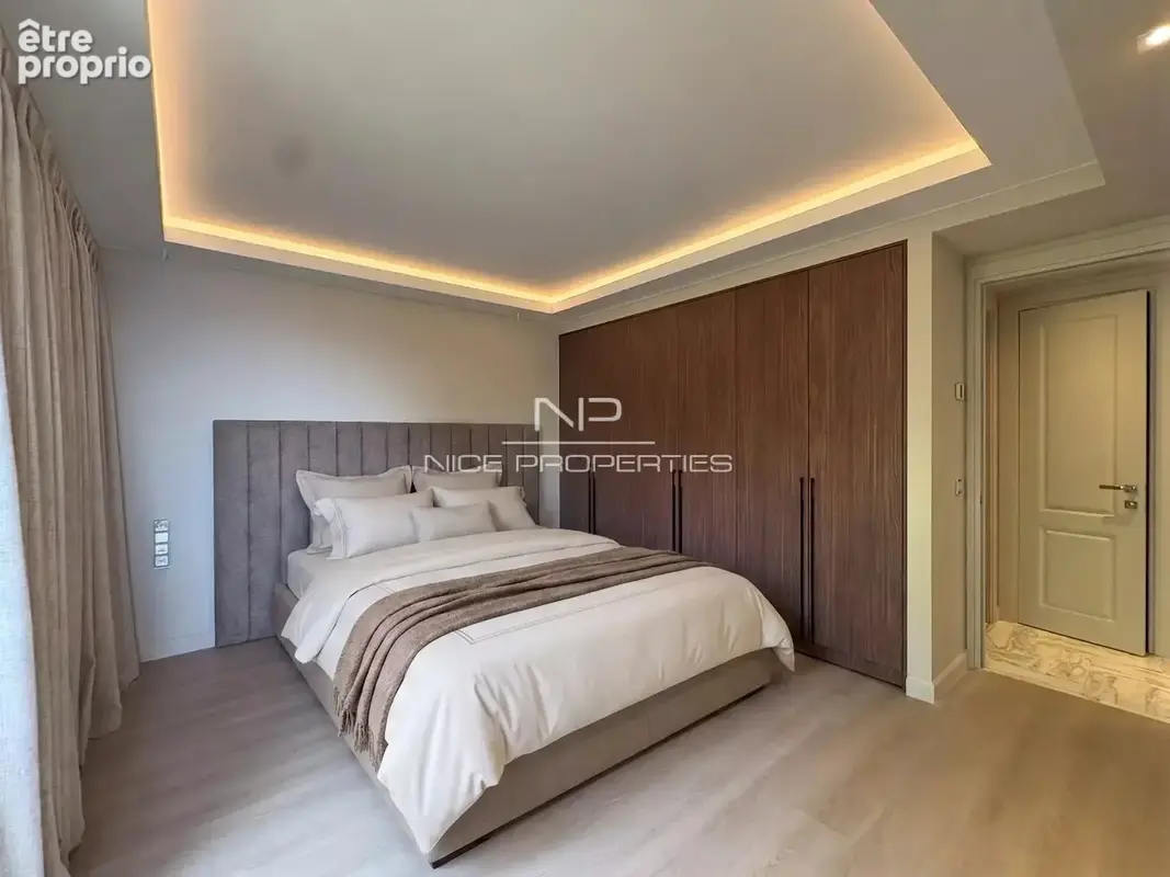 Rare – appartement 2 chambres avec vue mer panoramique & jardin privatif - photo 4