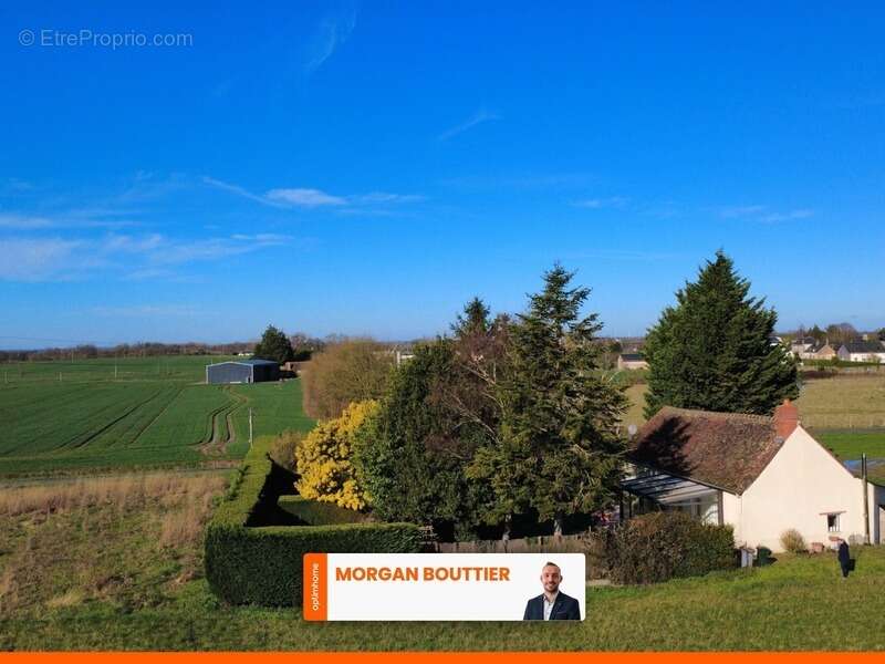 Maison à NOYANT