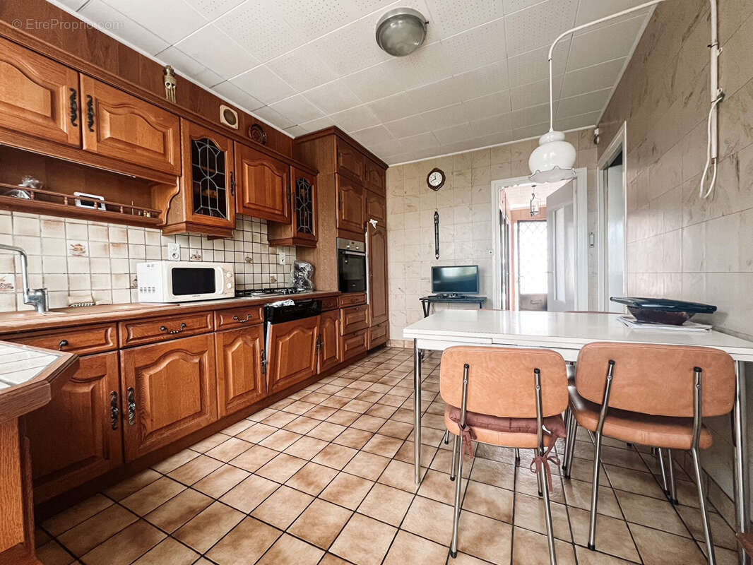 Maison à SAINT-NAZAIRE