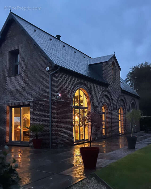 Maison à VEULES-LES-ROSES