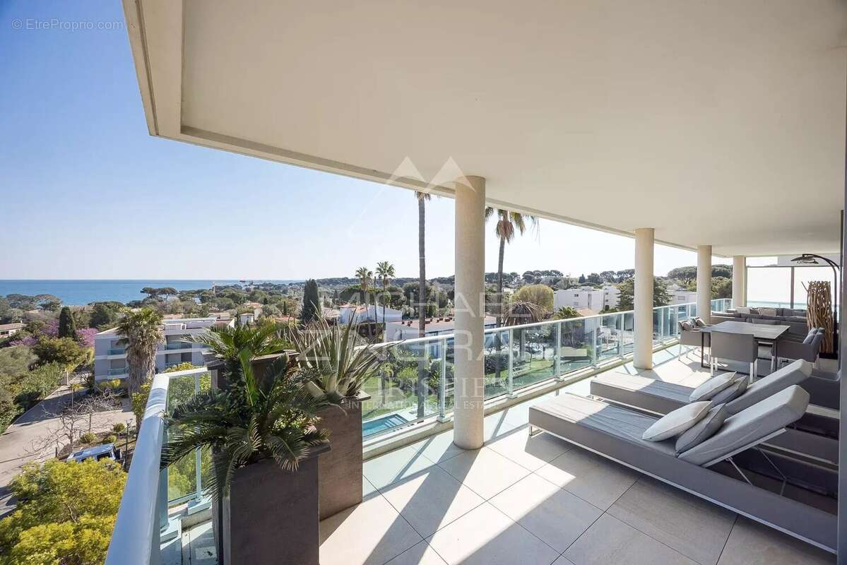Appartement à ANTIBES