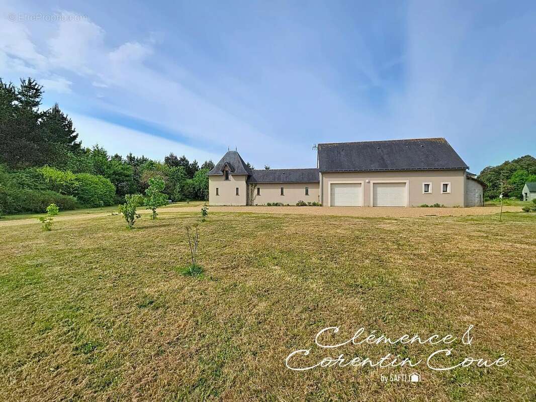 Photo 3 - Maison à ANGRIE