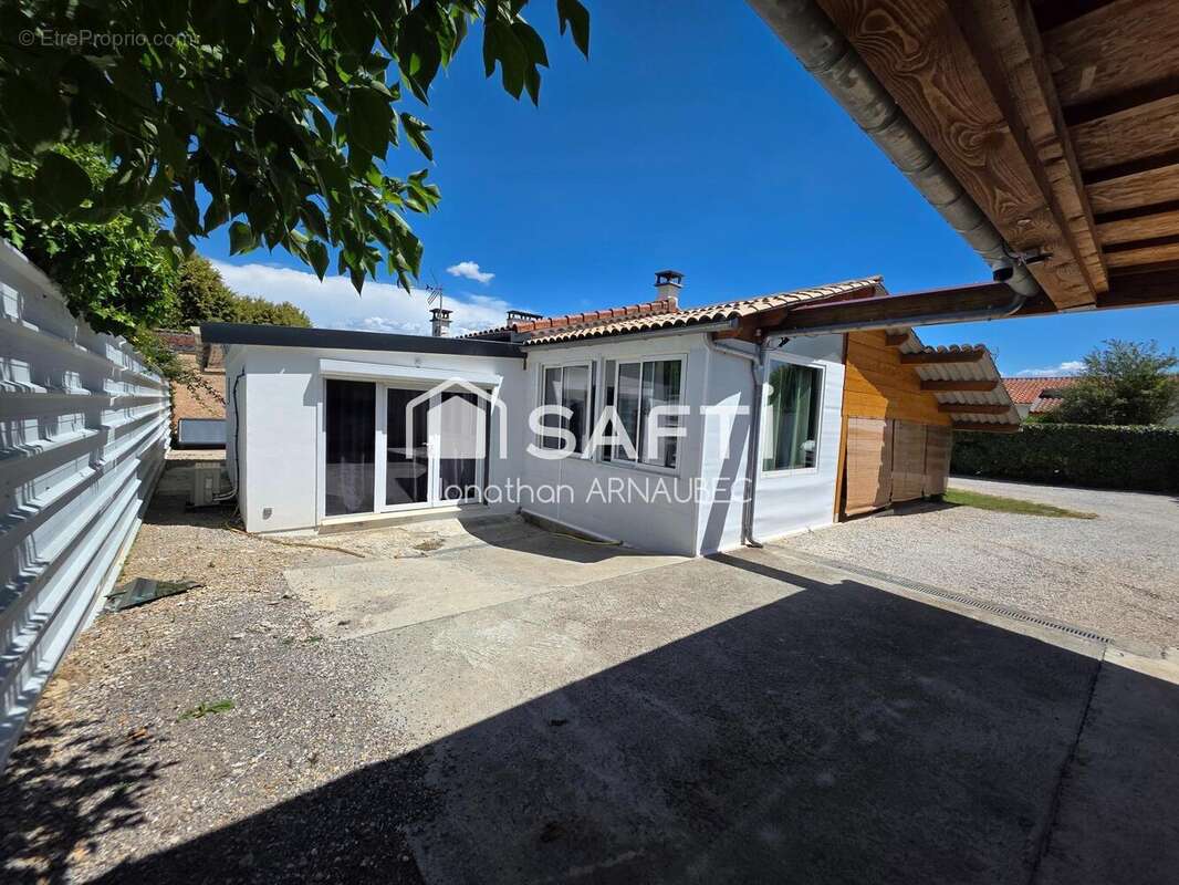 Photo 3 - Maison à CHATEAU-ARNOUX-SAINT-AUBAN