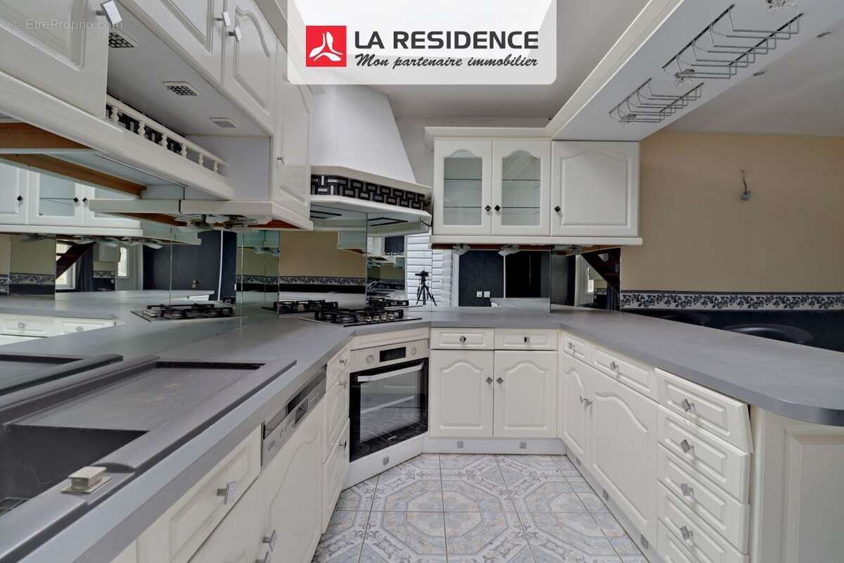 Maison à PONT-DE-L'ARCHE