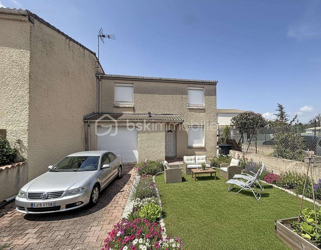 Maison 4 pièces de 89m2 avec garage - photo 3