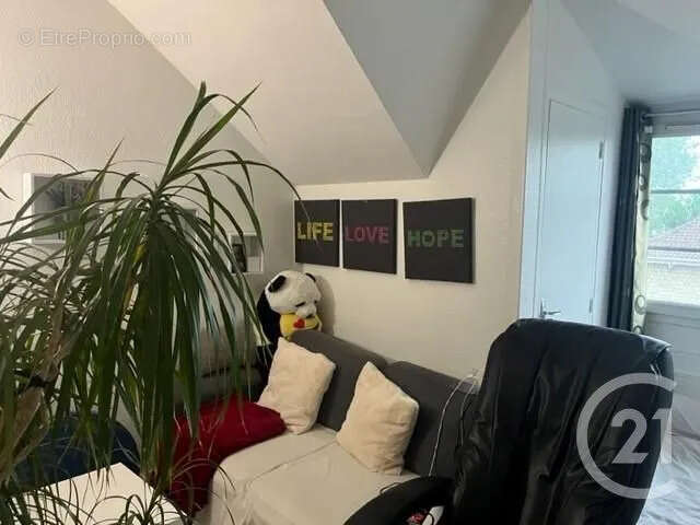 Appartement à SAINT-CLOUD