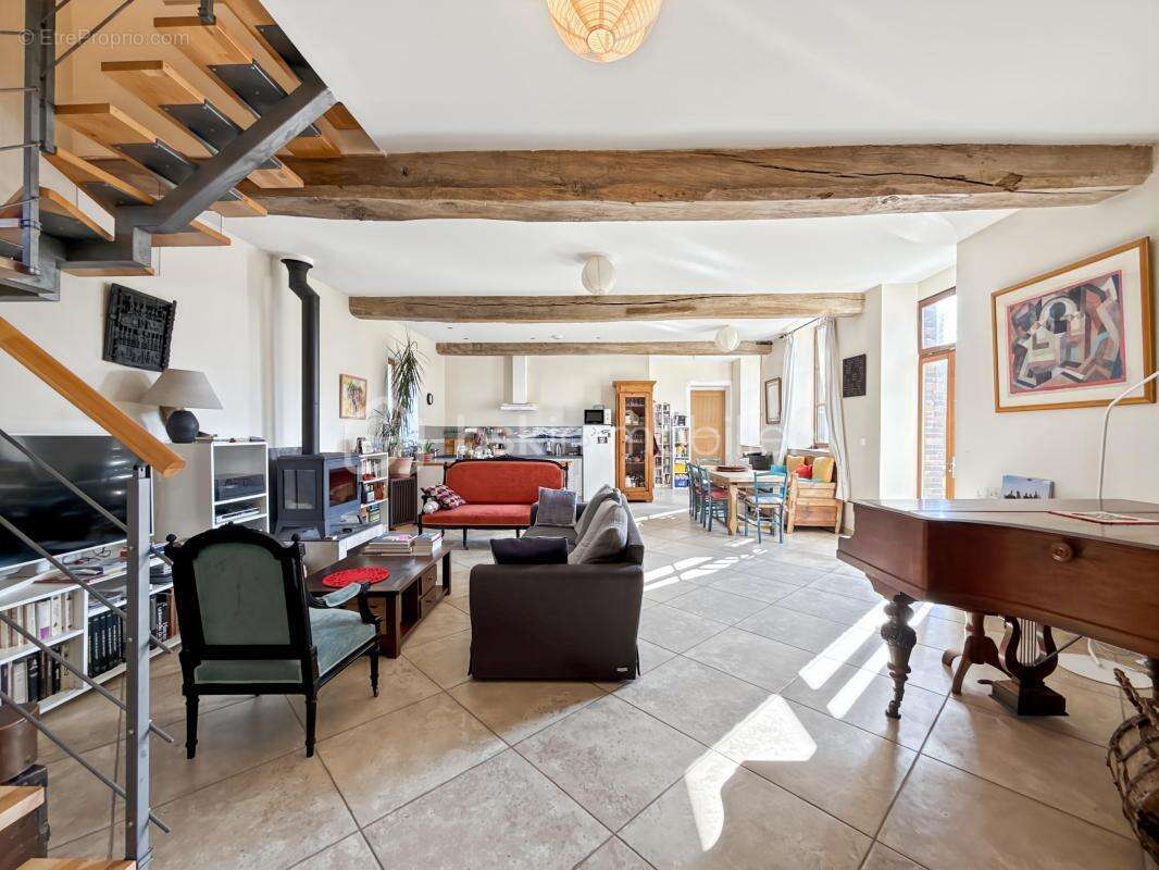 Maison à PAILLY