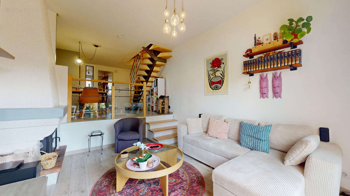 Maison à BOIS-D'ARCY