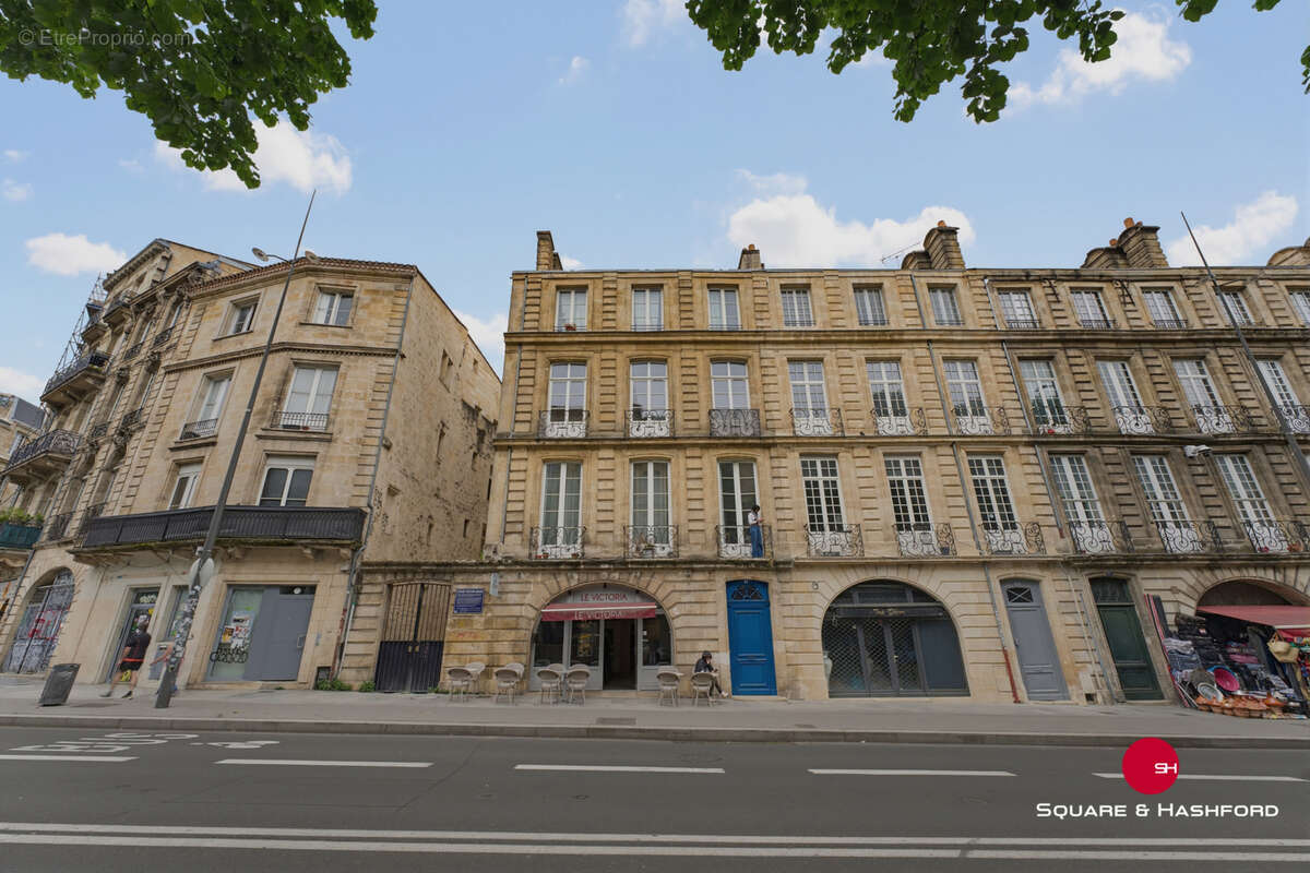 Appartement à BORDEAUX