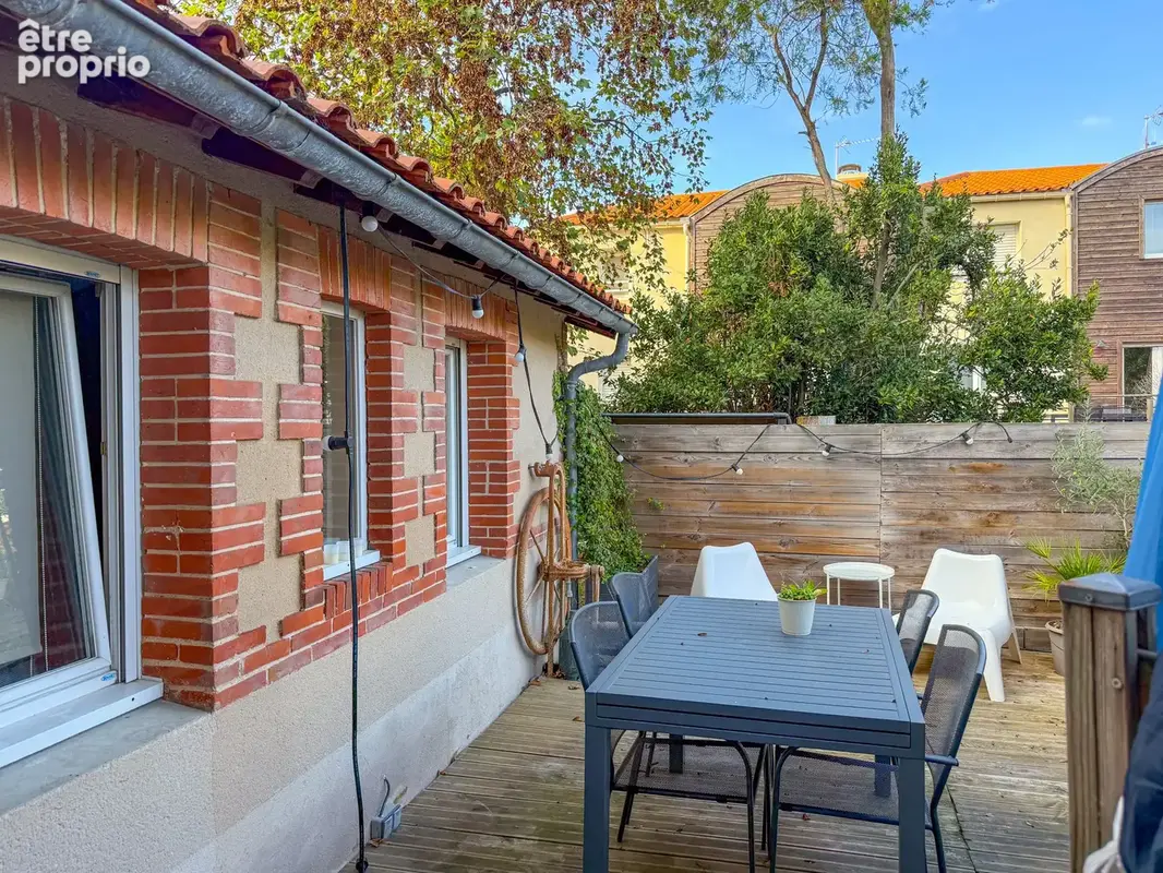 Appartement bouguenais les couets - photo 13