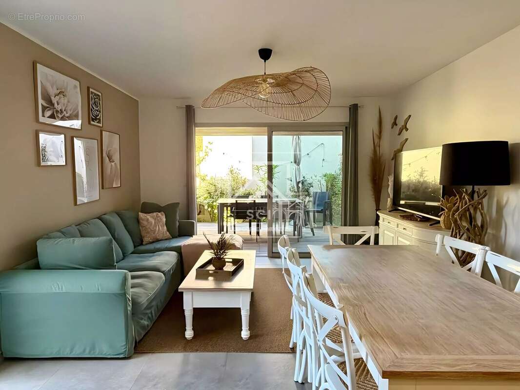 Appartement à LECCI