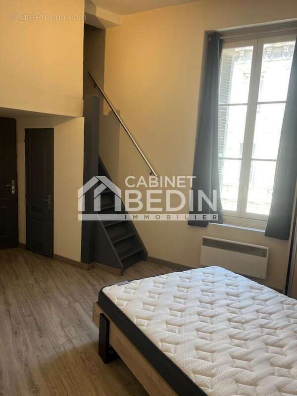 Appartement à BORDEAUX